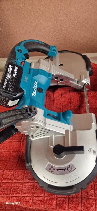 Makita ,Bosch ferăstrău panglica pe acumulator