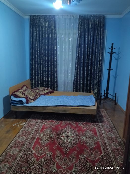 Ипатека Улутшенка 2/4/4 Феруза Массив Ттз 2.6 Балкон.