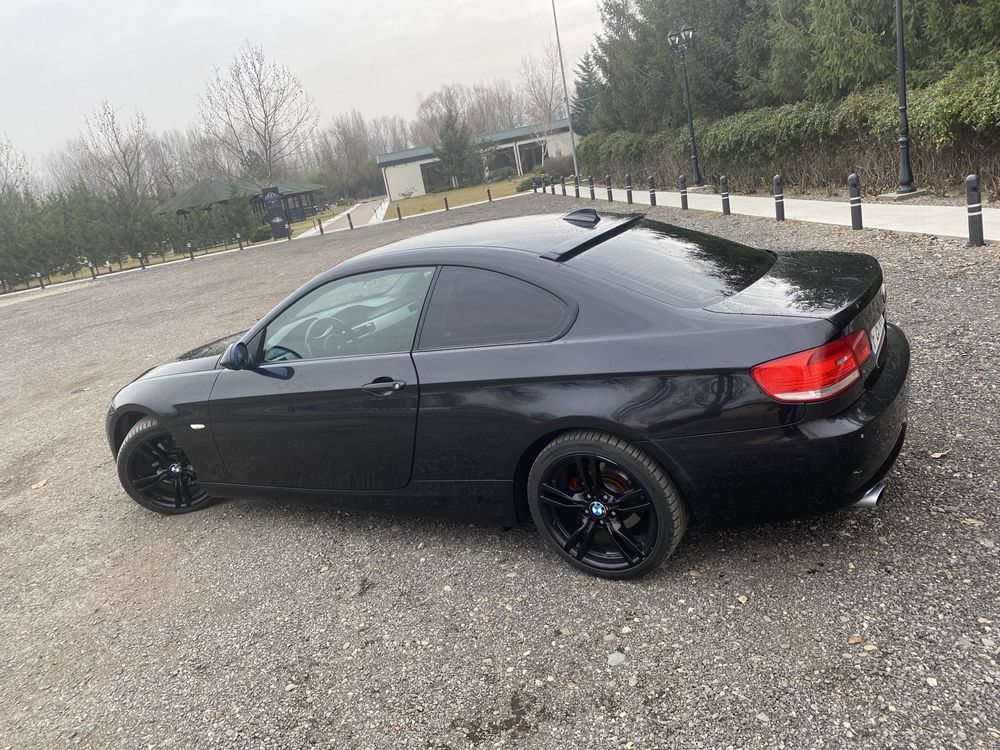 Bmw seria 3 E92 320D