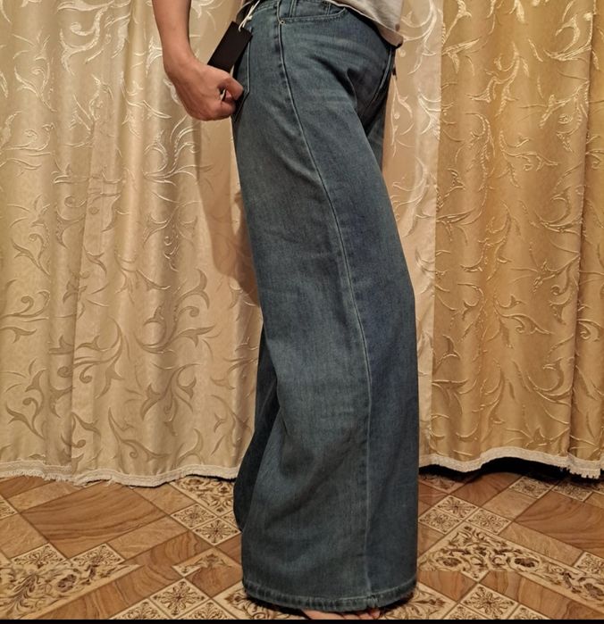 Джинсы шалбар сатылады