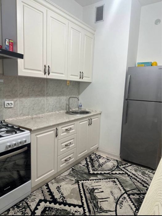 Карасарай Сагбон «Голден Хаус» 3х Комнатная Квартира