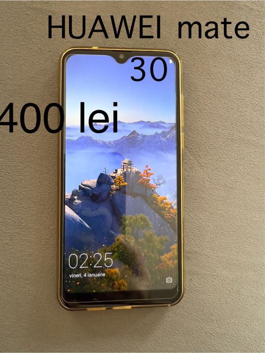 Telefon Huawei Mate 30