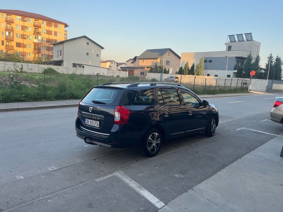 Logan MCV 2015 0.9tce cu GPL