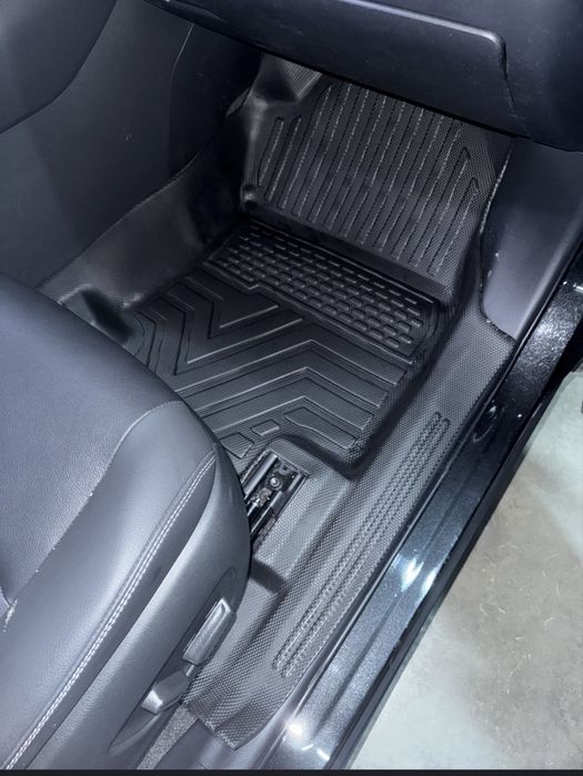 Продам полики на rav4 2019+ последний кузов