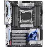 Kit placa de baza X299 DESIGNARE EX, ATX, X299, DDR4, LGA 2066, bulk,