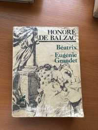 Beatrix- Eugenie Grandet de Honore de Balzac