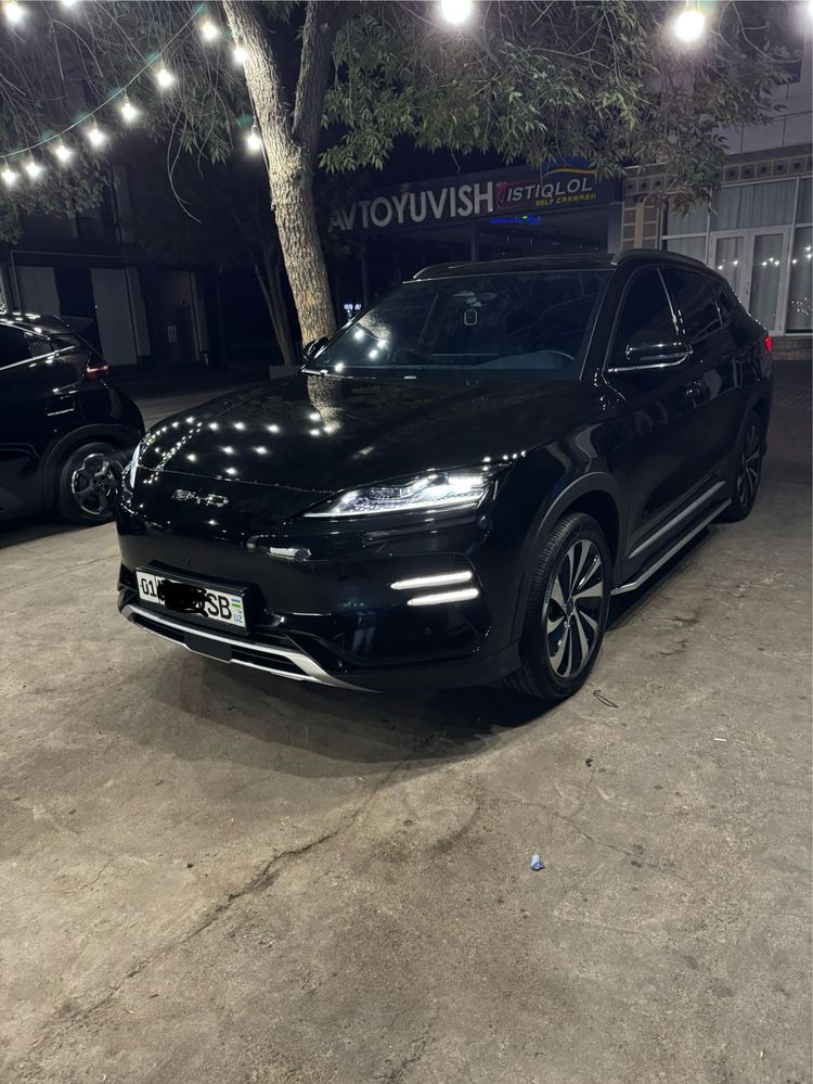 BYD chempion 605 ful Сдаётся в аренду или Продоется  2024