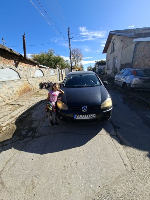 Голф 5 1.6FSI - 105к.с