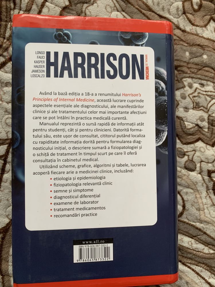 Manual Medicina Harrison