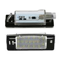 Lampa LED numar compatibila OPEL