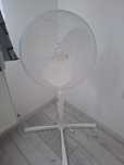 Ventilator cu picior Midea FS40-20M, 40 W, 3 Trepte de viteza, 40 cm