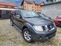 Nissan Navara Navara 2,5dci Euro5