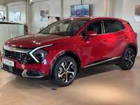 Kia Sportage LED | Carplay | Camera | Senzori | Scaune Sport | Harman/Kardon | 2025