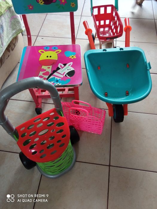 Jucării pentru copiii