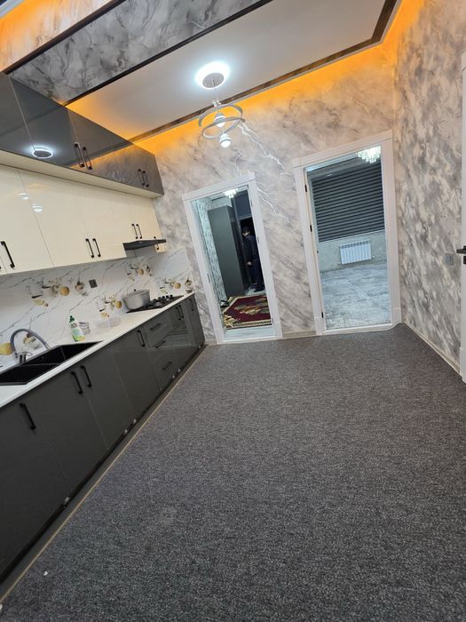 Сдается 2 ком Юнусабад 15 квартал. Новостройка. Мебель дополнят