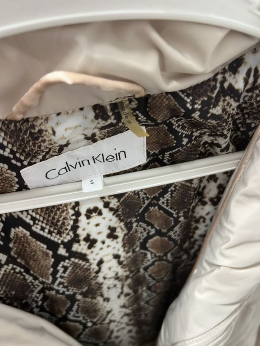 Geaca de iarna S Calvin Klein