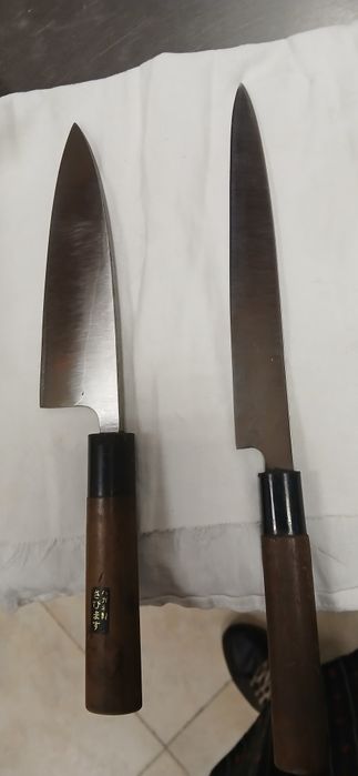 Японски нож/ ножове DEBA, YANAGIBA