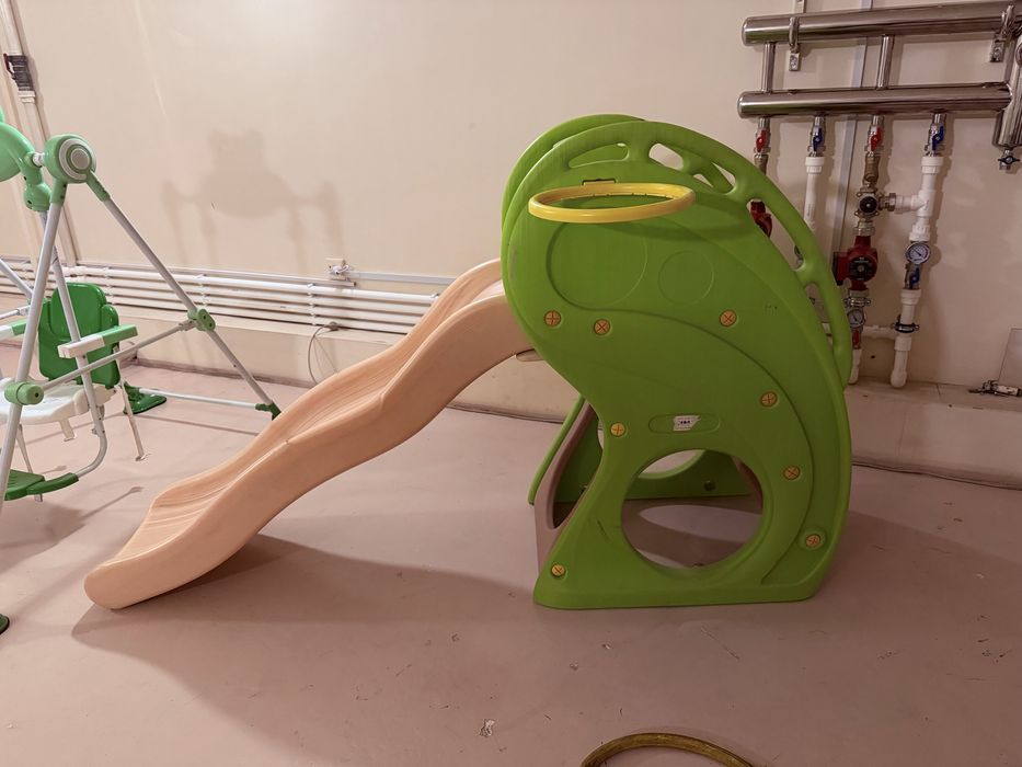 Детская горка - Детские горки