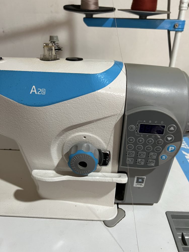 Tikuv mashinasi JACK A2s modeli