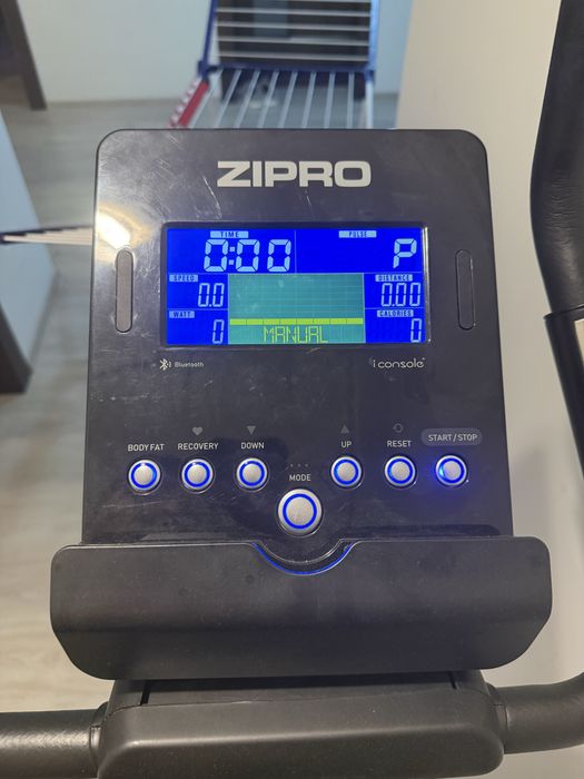 Bicileta zippro cardio