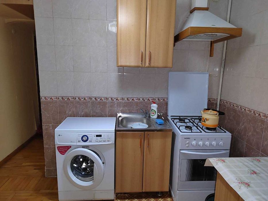 Сдается уютная 2х комнатная квартира на Ц-5