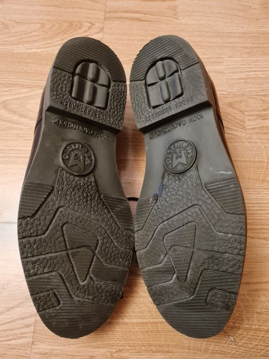 Pantofi piele Mephisto 44