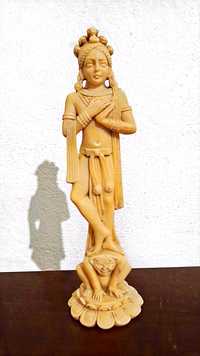 Statuetă figură indù