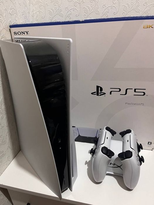 Продам Playstation 5