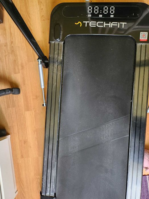 Banda de alergat Techfit