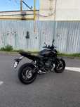 Yamaha mt07 2022 A2 in garantie !