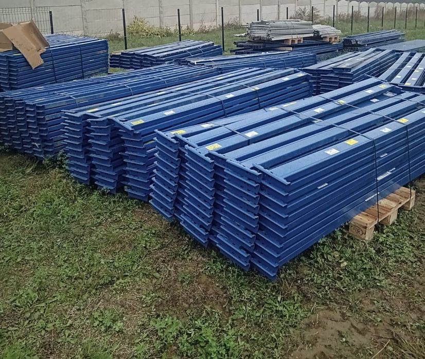 Rafturi metalice industriale