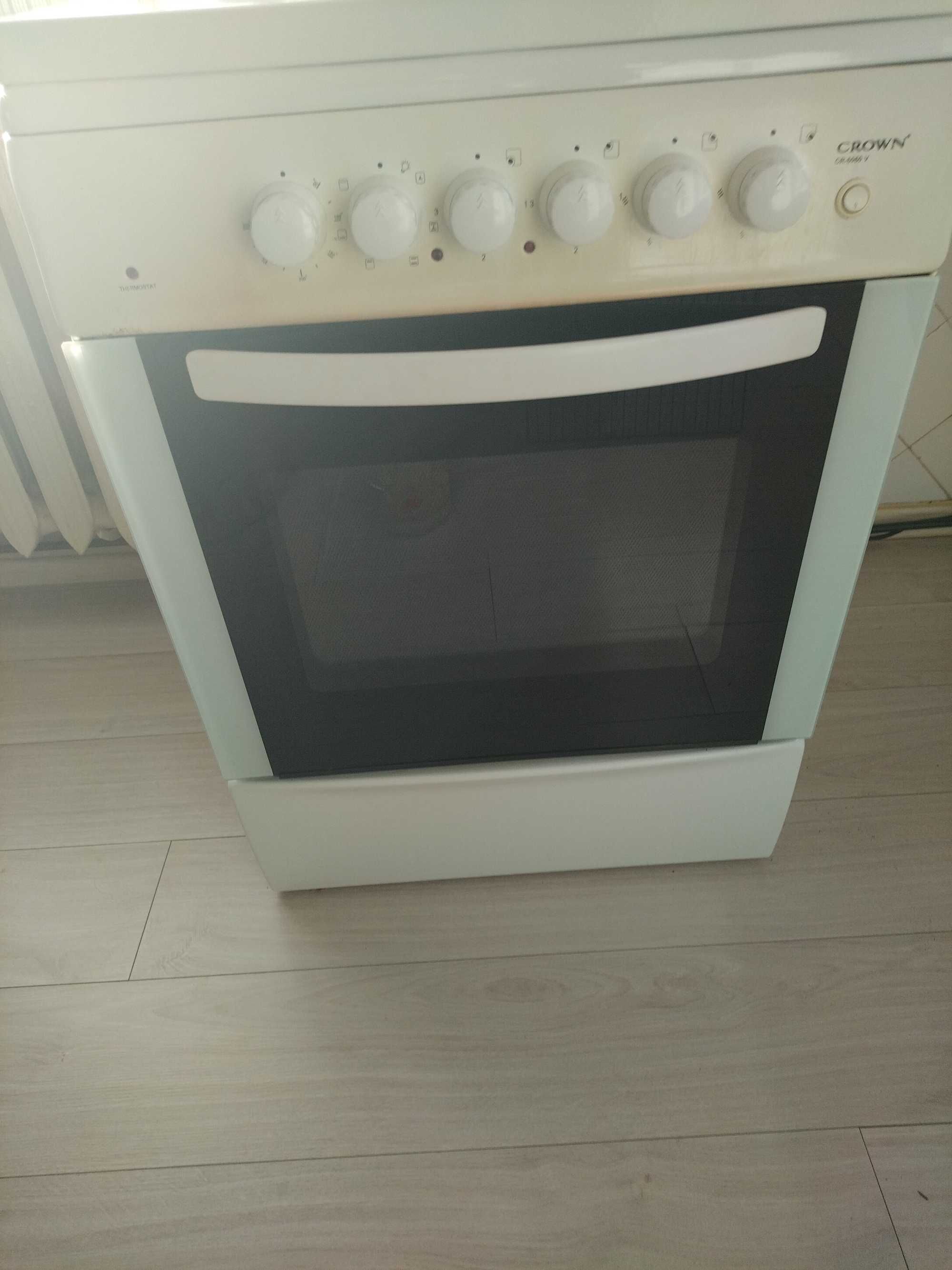 Комбинирана готварска печка Crown - 6060 V