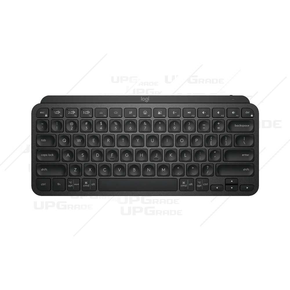 Клавиатура Logitech MX Keys Mini Black Wireless | Бесплатная Доставка