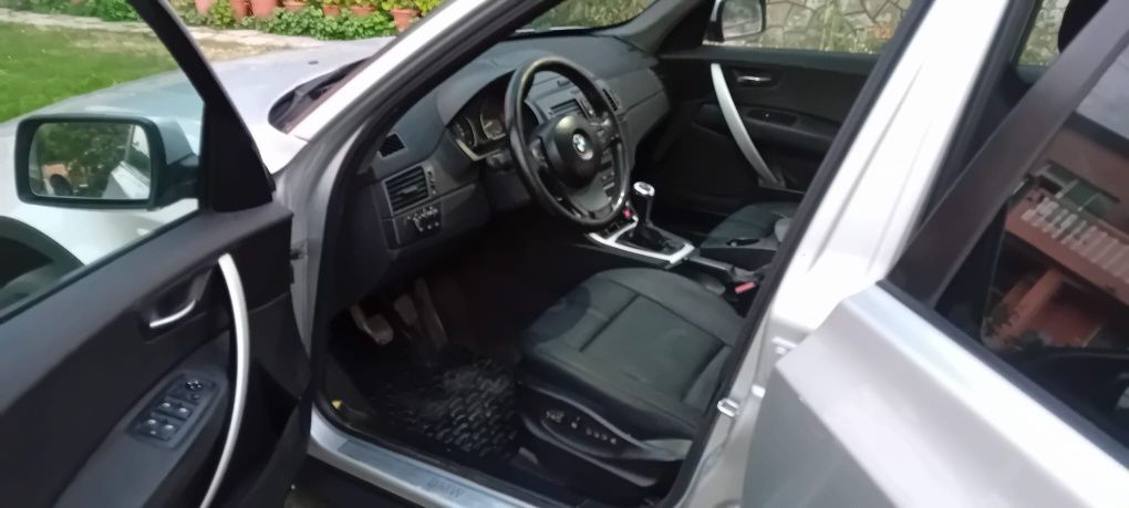 BMW  X3 2000dizel