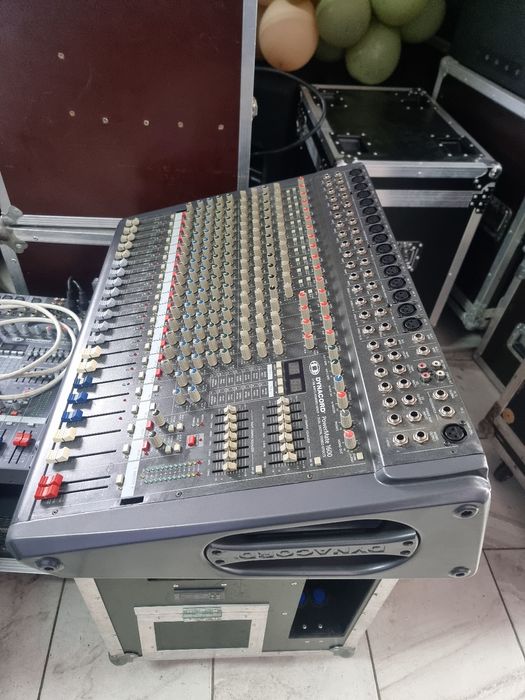 Dynacord powermate 1600-2 2x700W