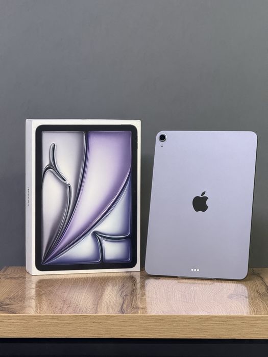 Ipad Air 11 M3 128 GB 100% 12 цикл | Mobile Zone