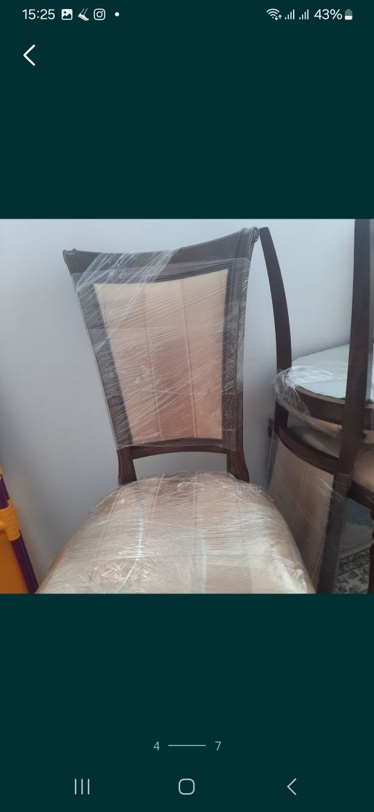 Продам новые белорусские стулья/кресла