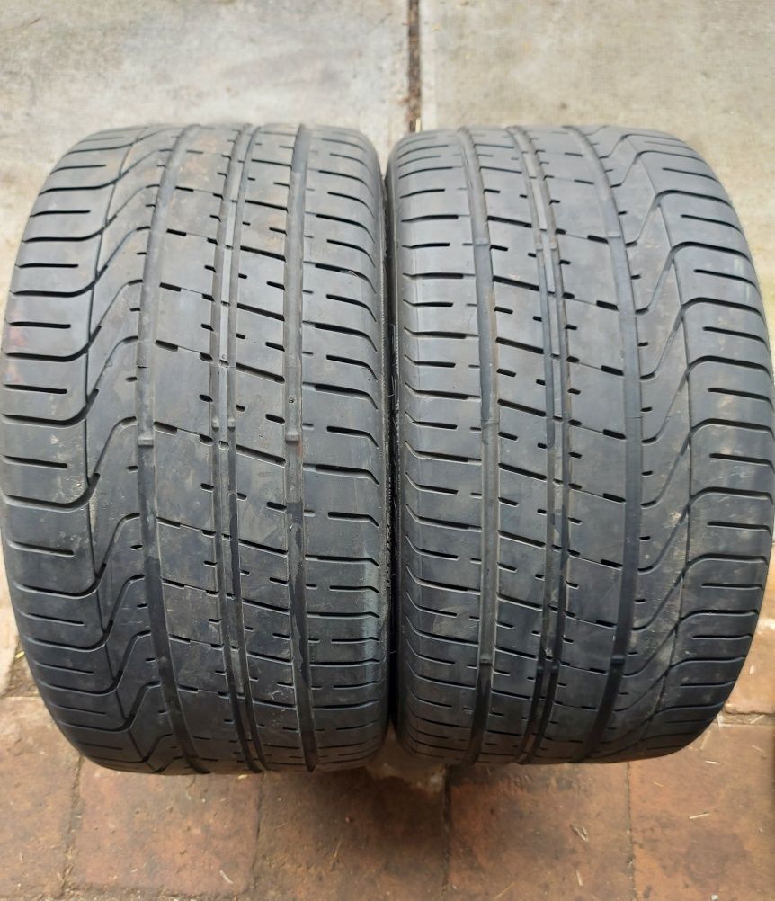 Set 2buc 285/30 R20 99Y Pirelli P Zero vară