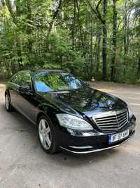 Mercedes-Benz S Mercedes Benz S350 Long euro6