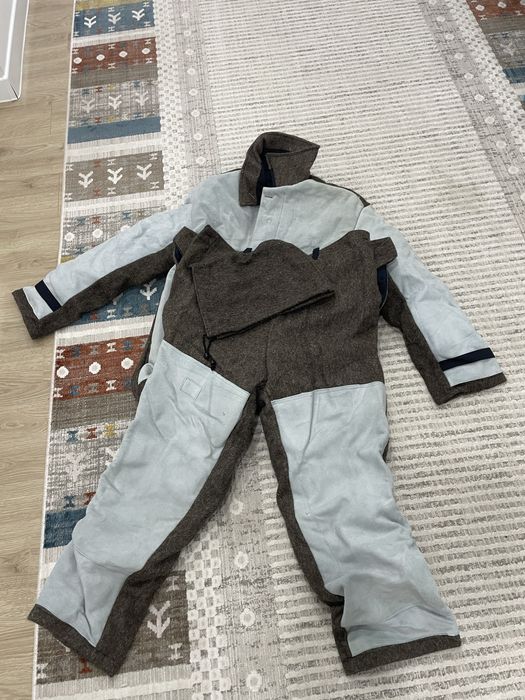 Свапрочный спецовка сатылады