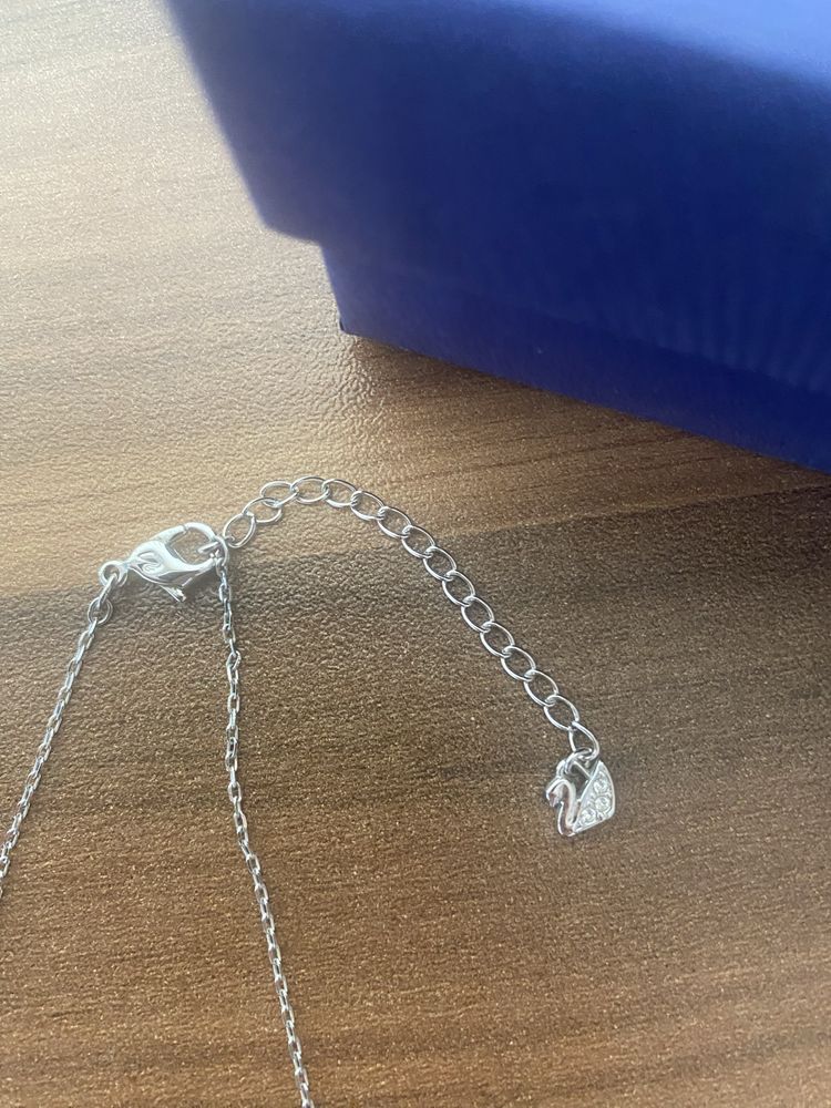 Ново колие Swarovski.