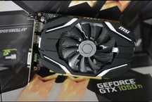 Видеокарта GTX 1050 Ti – использовалась 3 месяца