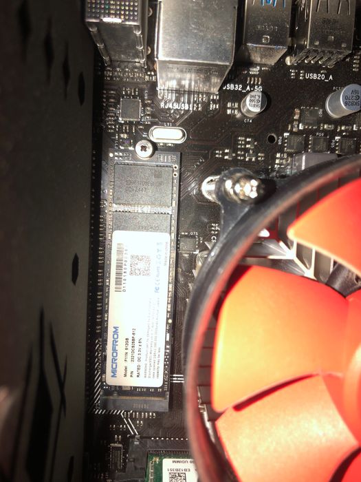 Продается игровой ПК! Собирал для себя, но нет времени из-за работы!