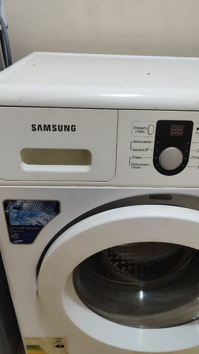 Срочно продается стиральная машина