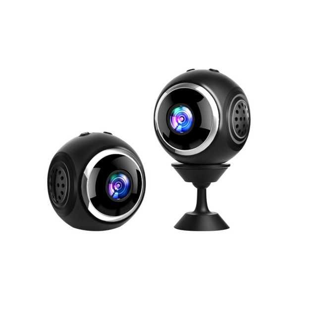 Mini WiFi  Camera 1080P HD X11