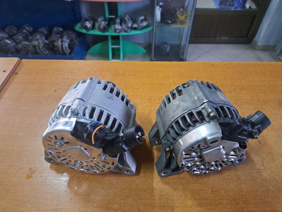 Alternator Ford Fiesta Fusion Mazda 1.4 tdci