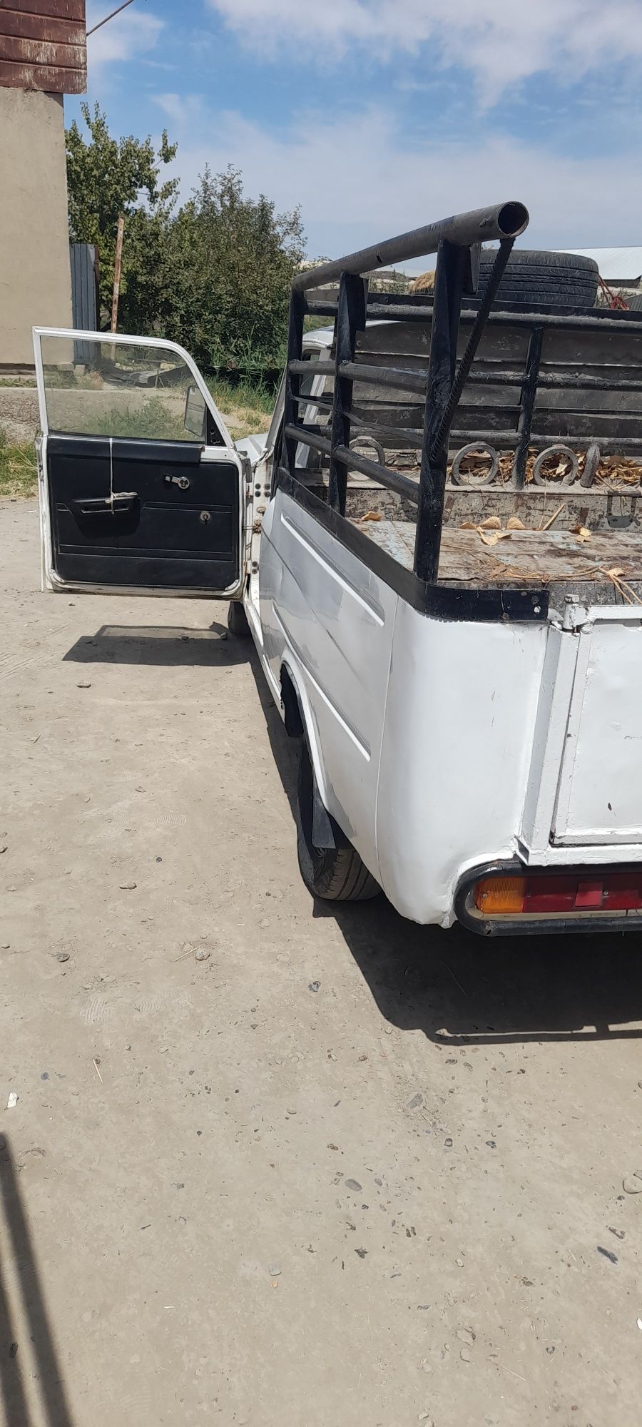 Perashkavoz tez va arzon sotiladi