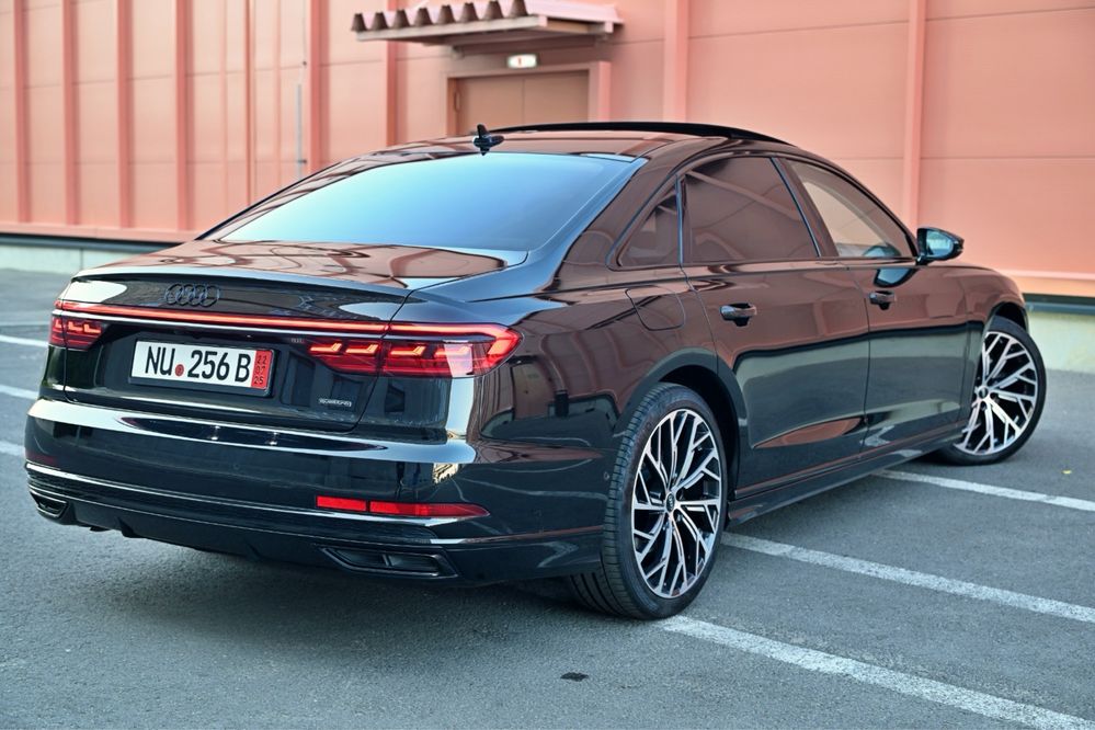 Audi A8 Long Pachet S8 fabrica adus recent full maxim!!