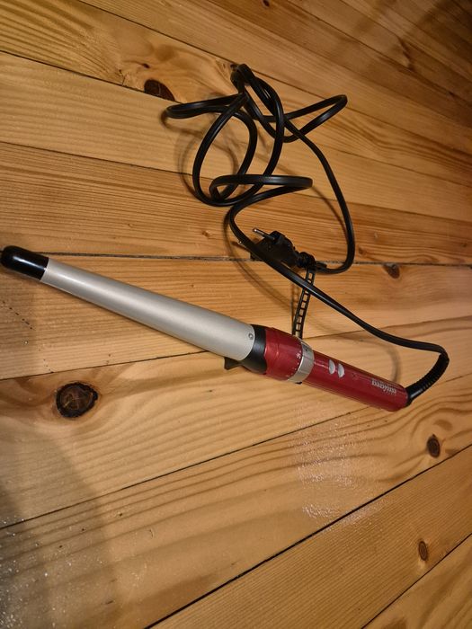 Маша за къдрене Babyliss pro конусовидна