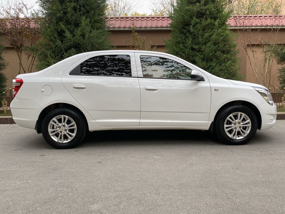 Кобалт 2023 автомат Арендага берилади